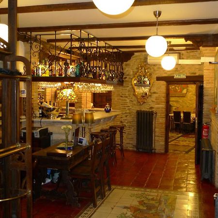 Hosteria Camino Luyego de Somoza エクステリア 写真