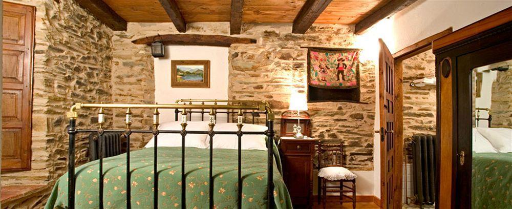 Hosteria Camino Luyego de Somoza エクステリア 写真