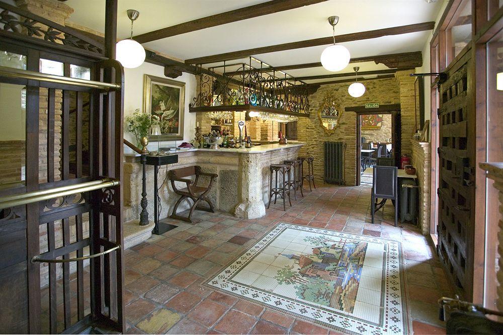 Hosteria Camino Luyego de Somoza エクステリア 写真