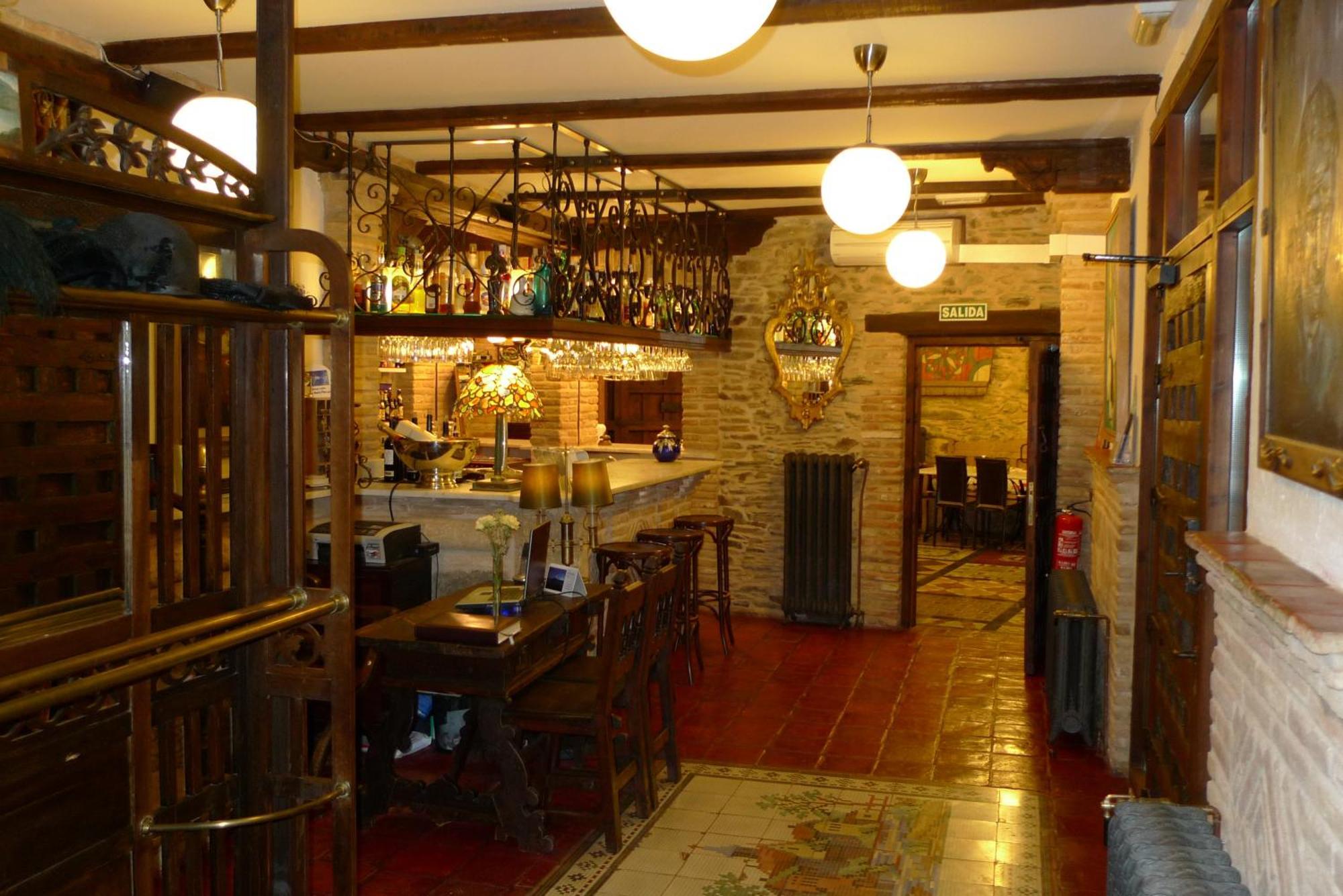 Hosteria Camino Luyego de Somoza エクステリア 写真