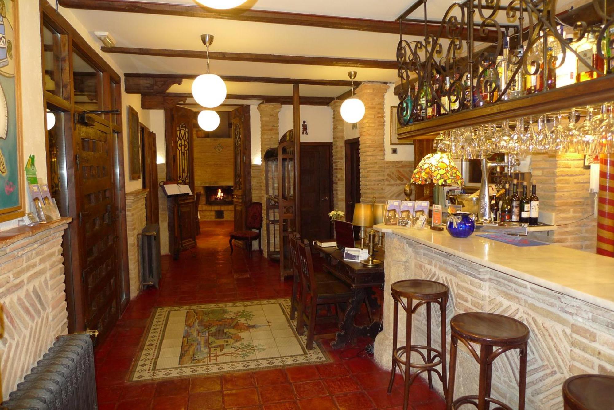 Hosteria Camino Luyego de Somoza エクステリア 写真