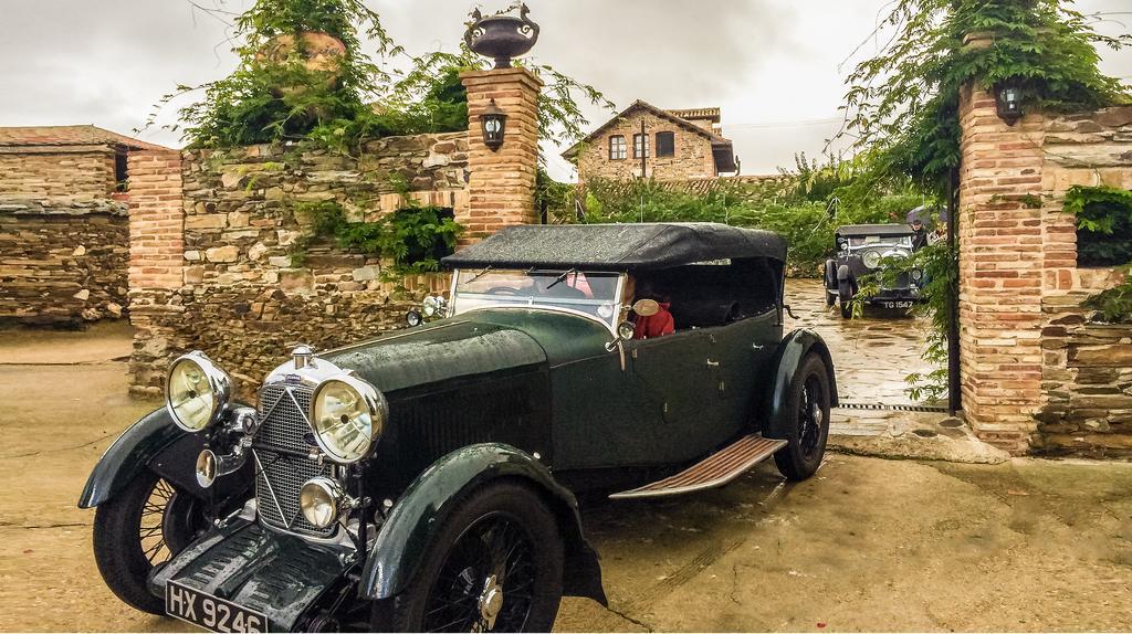 Hosteria Camino Luyego de Somoza エクステリア 写真