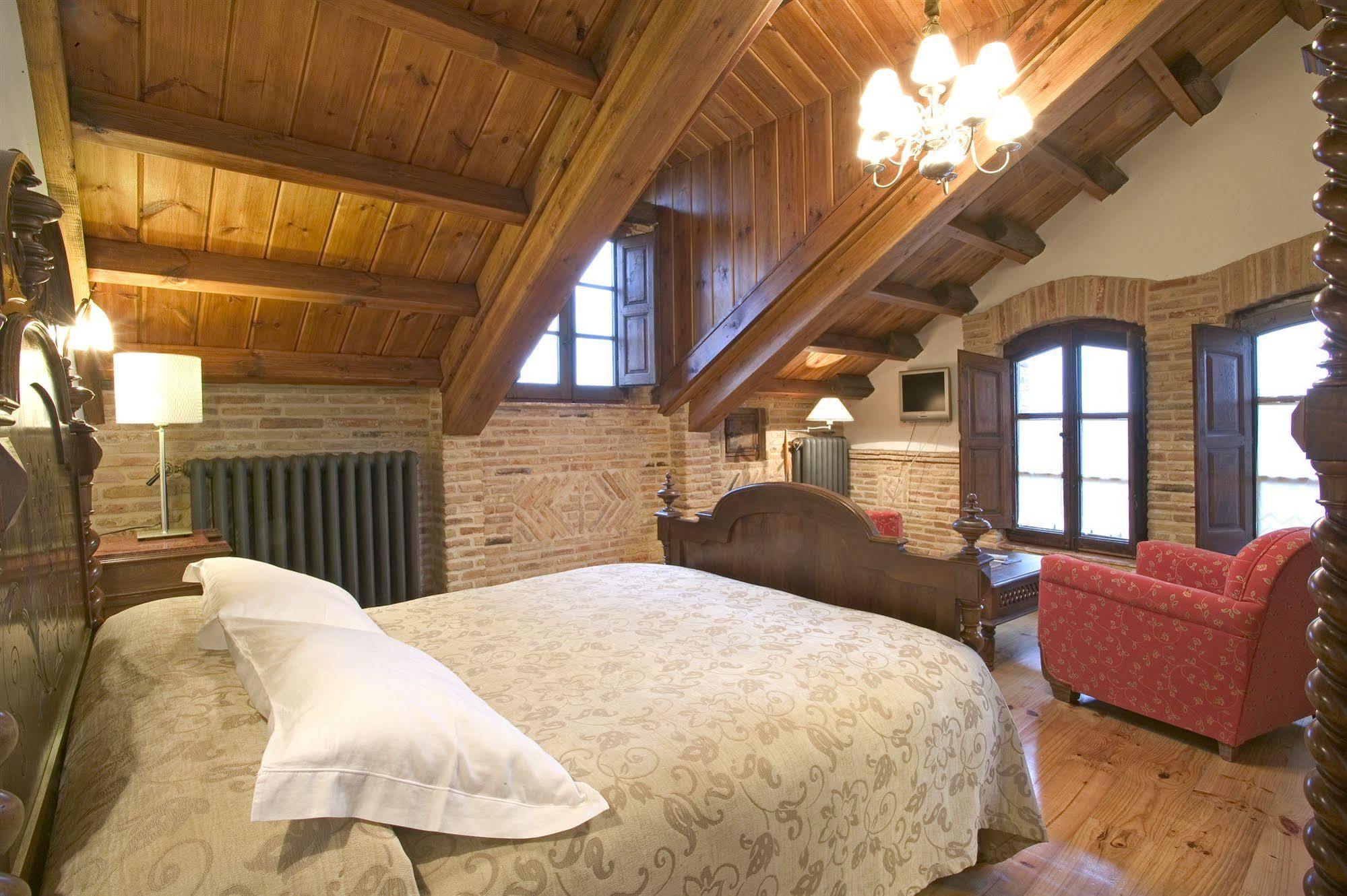 Hosteria Camino Luyego de Somoza 部屋 写真