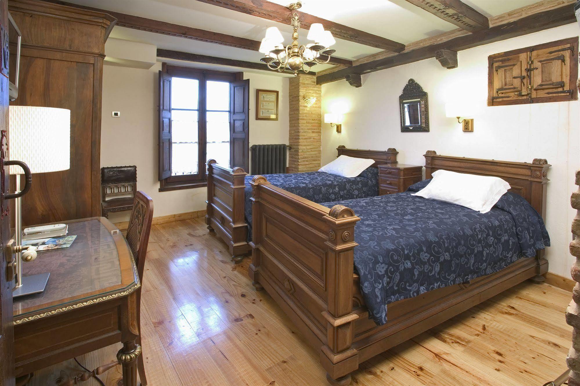 Hosteria Camino Luyego de Somoza 部屋 写真