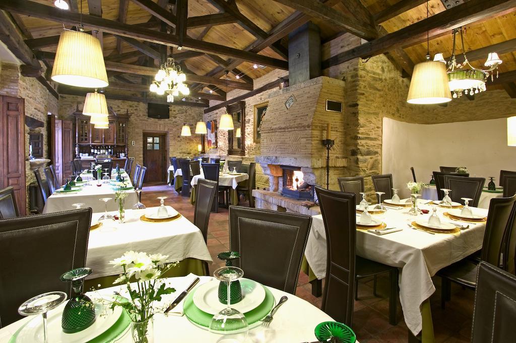 Hosteria Camino Luyego de Somoza エクステリア 写真